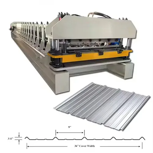 AG Panel Roll Forming Machine
