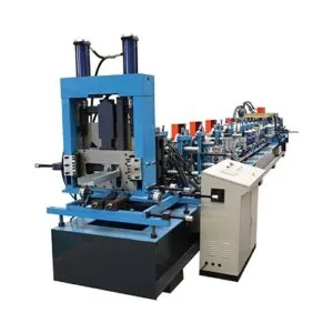 CZ Purlin Roll Forming Machine