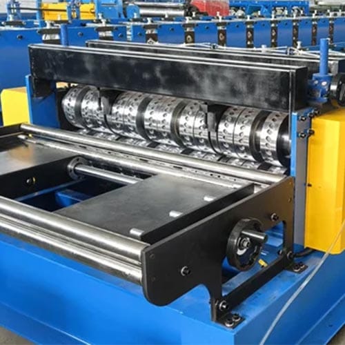 Roof Deck Machine - Cangzhou Hener Machinery Co., Ltd.