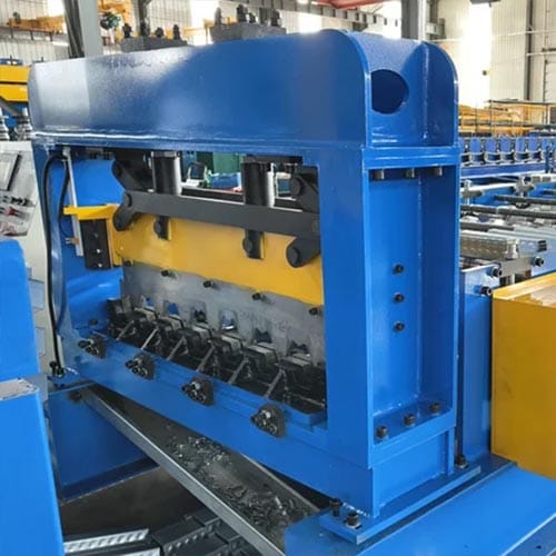 Roof Deck Machine - Cangzhou Hener Machinery Co., Ltd.