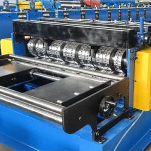 roof deck roll forming machine