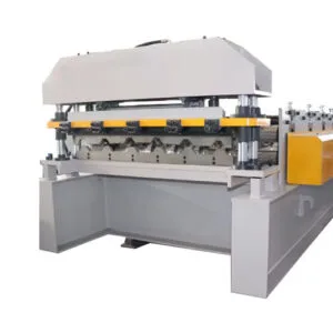 1.5″ Metal Form Deck Roll Forming Machine