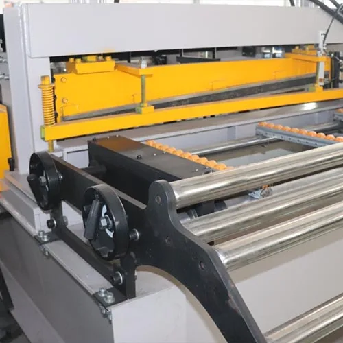 1.5″ Metal Form Deck Roll Forming Machine