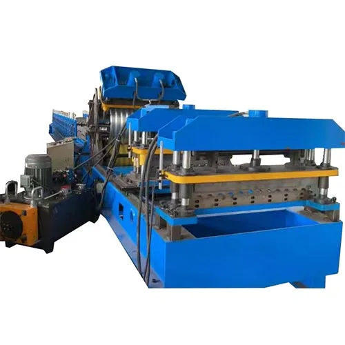 Corrugated Garden Bed Roof Roll Forming Machine