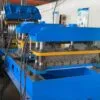 Corrugated Garden Bed Roof Roll Forming Machine