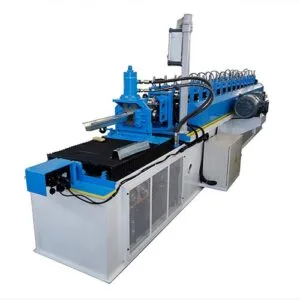 Furring Channel Roll Forming Machine