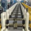 Gutter Guard Roll Forming Machine