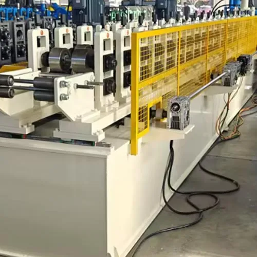Gutter Guard Roll Forming Machine