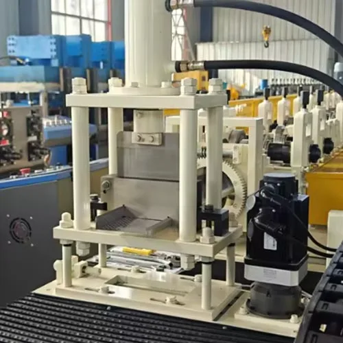 Gutter Guard Roll Forming Machine