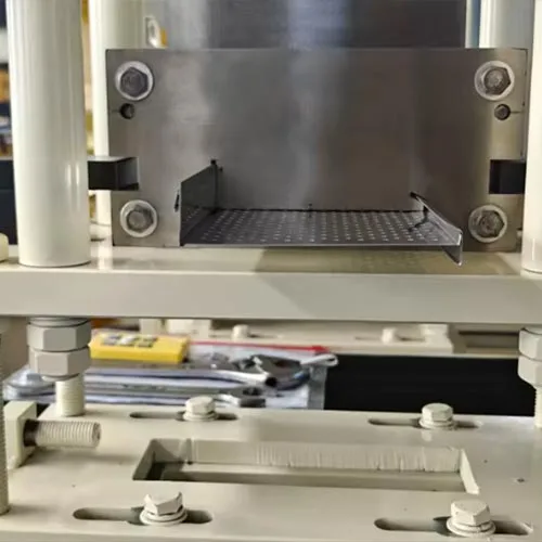 Gutter Guard Roll Forming Machine