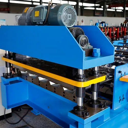High Speed T35 Roof Sheet Roll Forming Machine