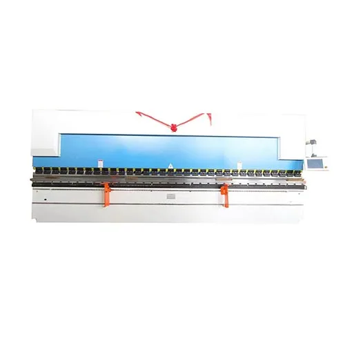 Hydraulic CNC bending machine