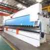Hydraulic CNC bending machine