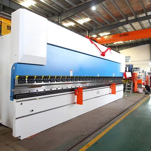 Hydraulic CNC bending machine