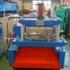 Metal Wall Cladding Sheet Panel Making Machine