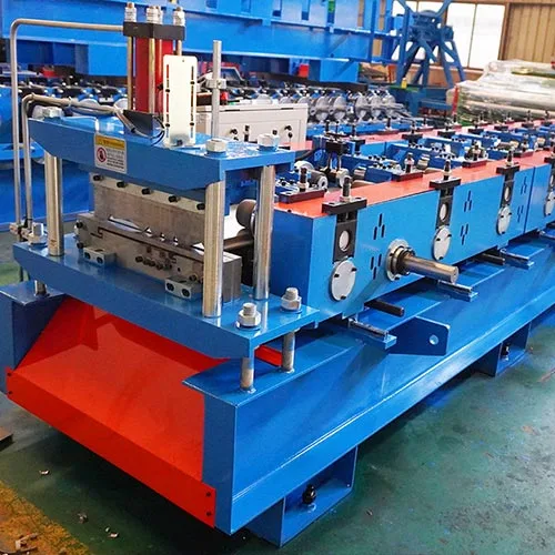 Metal Wall Cladding Sheet Panel Making Machine