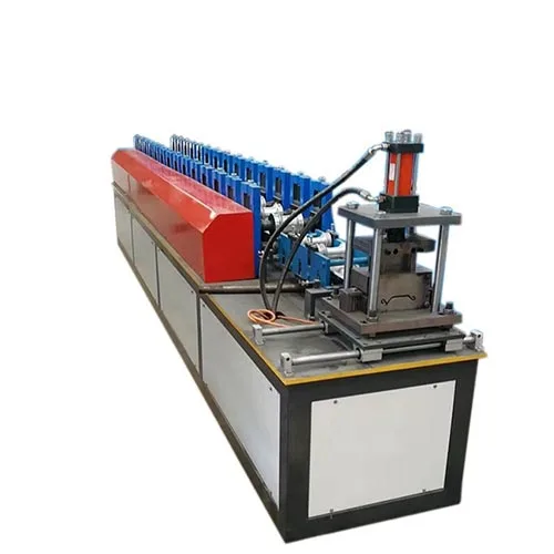 Rolling Shutter Slat Roll Forming Machine