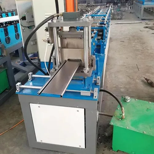 Rolling Shutter Slat Roll Forming Machine