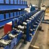 Rolling Shutter Slat Roll Forming Machine