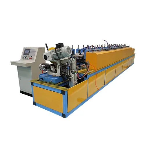 Shutter Bottom Panel Roll Forming Machine