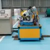 Shutter Bottom Panel Roll Forming Machine