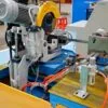 Shutter Bottom Panel Roll Forming Machine