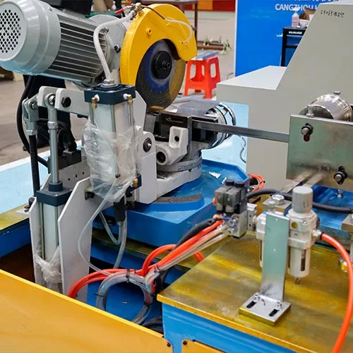 Shutter Bottom Panel Roll Forming Machine