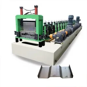 Sigma Purlin Roll Forming Machine