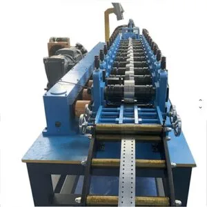 Steel Wall Angle Roll Forming Machine