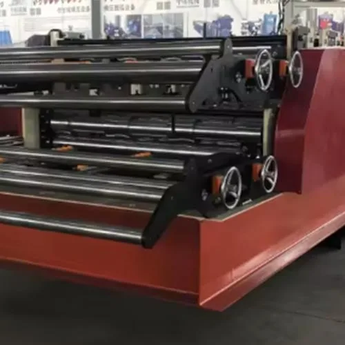 TR4 And TR5 Double Layer Roll Forming Machine