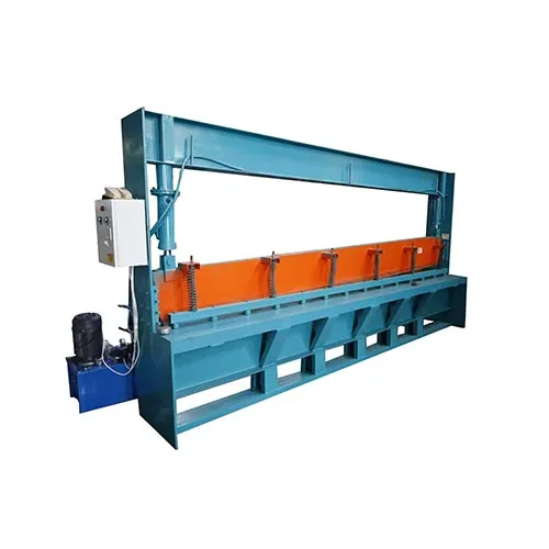 Hydraulic Shearing Machine