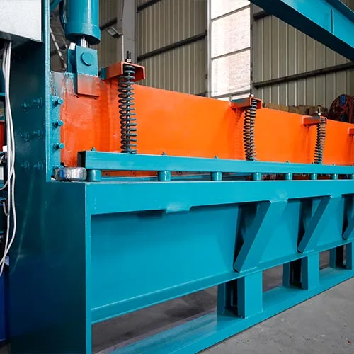 Hydraulic Shearing Machine