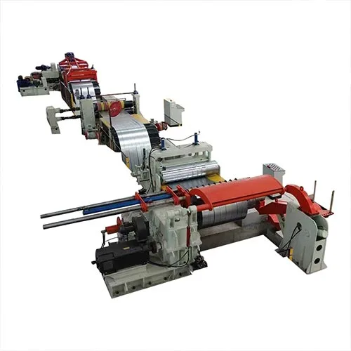Automatic Metal Coil Slitting Line