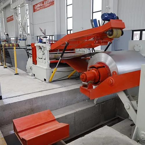 Automatic Metal Coil Slitting Line
