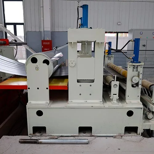Automatic Metal Coil Slitting Line