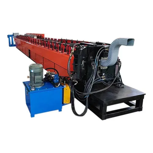 Square Downspout Roll Forming Machine