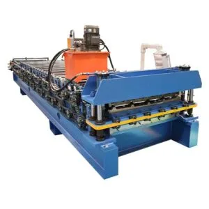 TR4 Roof Sheet Making Machine