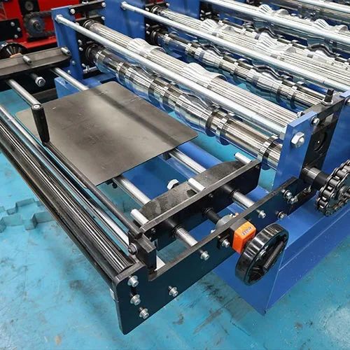TR4 Roof Sheet Making Machine