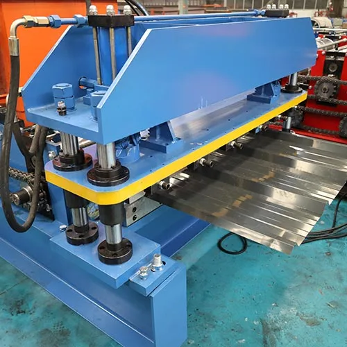 TR4 Roof Sheet Making Machine