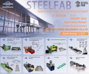 Roll Forming Machine Supplier