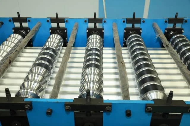 Roll Forming Machine Solutions