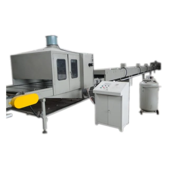 Stone Coated Metal Roof Tile Production Line