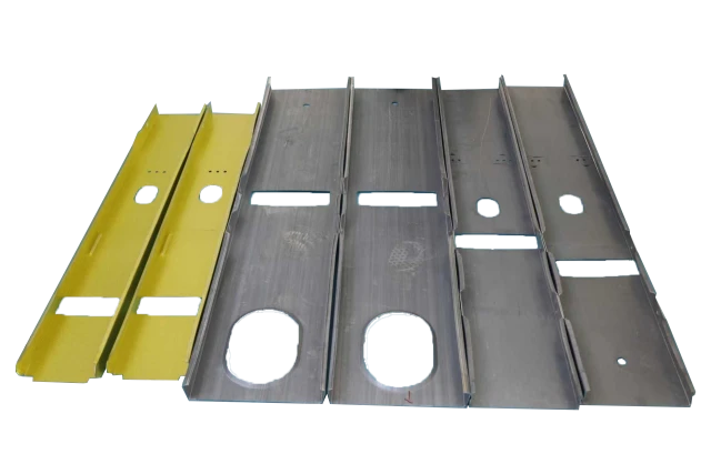 light gauge steel framing