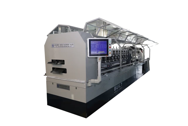 Light Gauge Steel Framing Machine