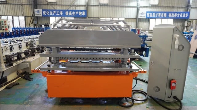 Fence Roll Forming Machine