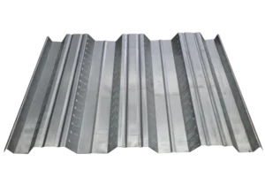 metal deck