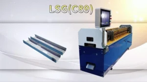 light gauge steel framing machine