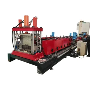 erforated Cable Tray Roll Forming Machine
