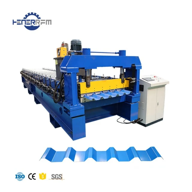Roofing Sheet Production Line
