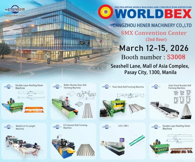 Advanced Roll Forming Machinery